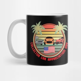 Collector Car Appreciation Day Mug